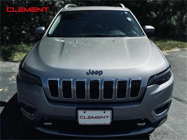 2021 Jeep Cherokee Limited 4X4