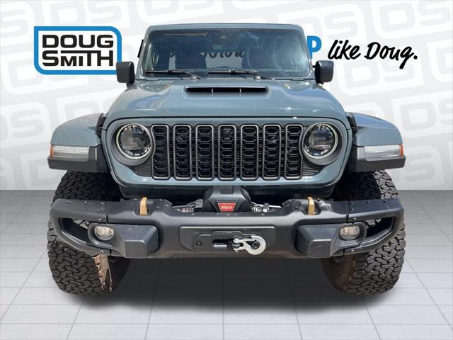 2024 Jeep Wrangler WRANGLER 4-DOOR RUBICON 392