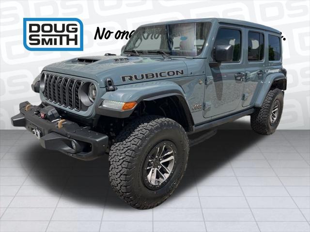 2024 Jeep Wrangler WRANGLER 4-DOOR RUBICON 392