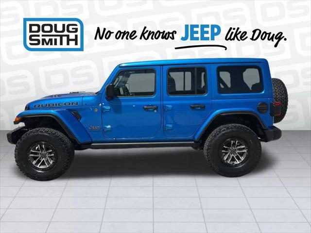 2024 Jeep Wrangler WRANGLER 4-DOOR RUBICON 392