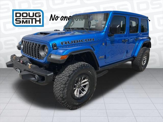 2024 Jeep Wrangler WRANGLER 4-DOOR RUBICON 392