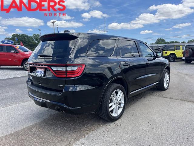 2023 Dodge Durango GT Launch Edition  AWD