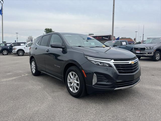 2022 Chevrolet Equinox FWD LT