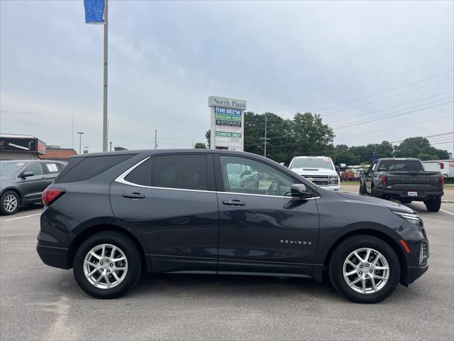 2022 Chevrolet Equinox FWD LT