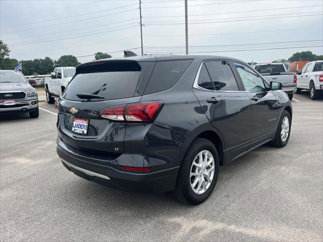 2022 Chevrolet Equinox FWD LT