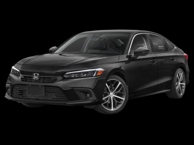 2024 Honda Civic EX Sedan