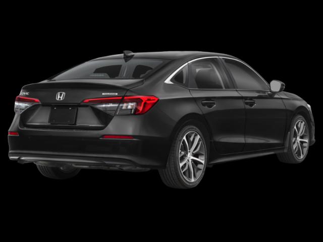 2024 Honda Civic EX Sedan