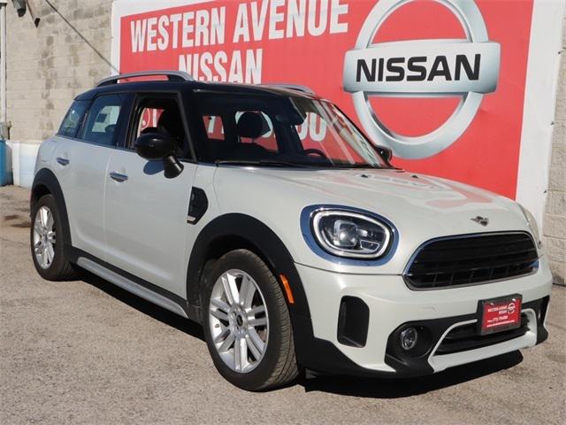 2022 Mini Countryman Cooper