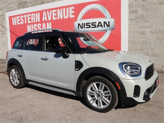 2022 Mini Countryman Cooper