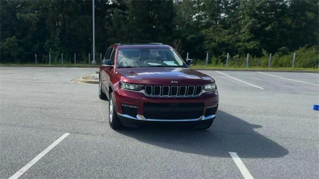 2022 Jeep Grand Cherokee L Limited 4x4