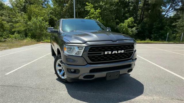 2022 RAM 1500 Big Horn Crew Cab 4x4 57 Box