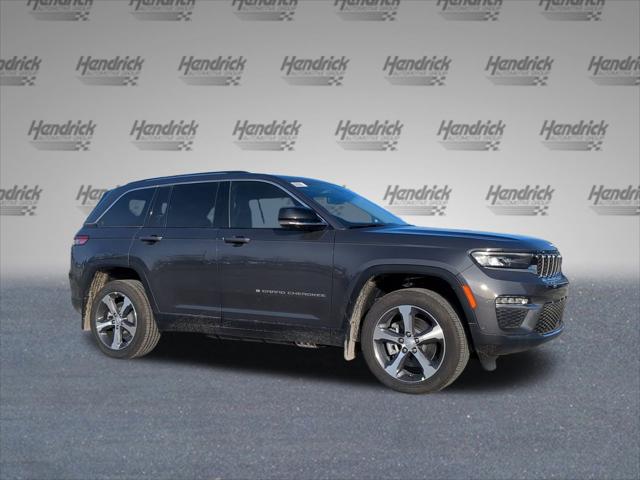 2024 Jeep Grand Cherokee 4xe GRAND CHEROKEE 4xe