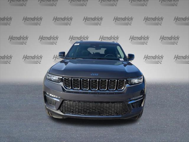 2024 Jeep Grand Cherokee 4xe GRAND CHEROKEE 4xe