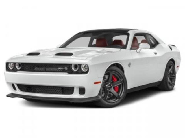 2023 Dodge Challenger CHALLENGER SRT HELLCAT WIDEBODY JAILBREAK