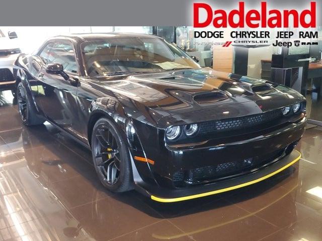 2023 Dodge Challenger CHALLENGER SRT HELLCAT WIDEBODY JAILBREAK