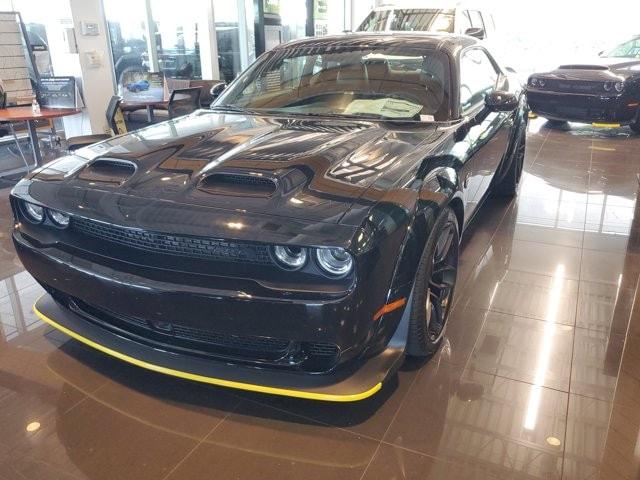 2023 Dodge Challenger CHALLENGER SRT HELLCAT WIDEBODY JAILBREAK