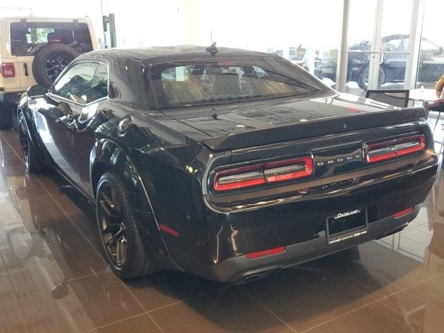 2023 Dodge Challenger CHALLENGER SRT HELLCAT WIDEBODY JAILBREAK