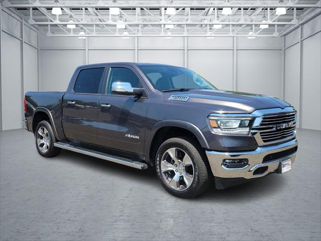 2022 RAM 1500 Laramie Crew Cab 4x4 57 Box