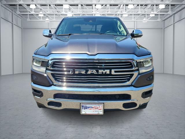 2022 RAM 1500 Laramie Crew Cab 4x4 57 Box