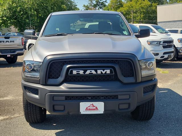 2022 RAM 1500 Classic Warlock Quad Cab 4x4 64 Box