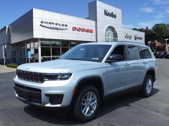 2024 Jeep Grand Cherokee GRAND CHEROKEE L LAREDO X 4X4