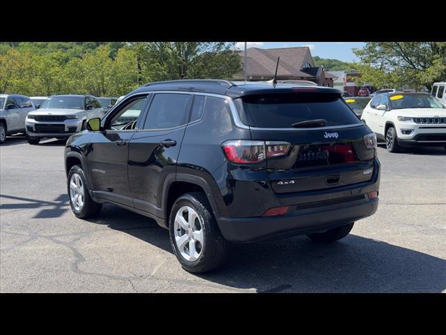 2021 Jeep Compass Latitude 4x4