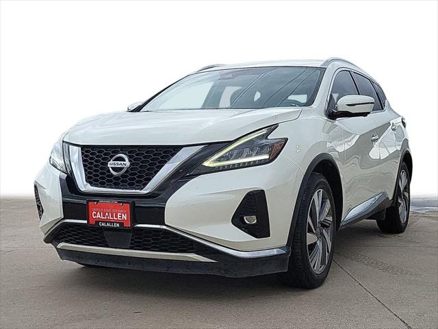 2021 Nissan Murano SL FWD