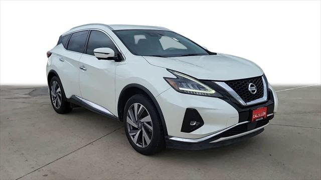 2021 Nissan Murano SL FWD