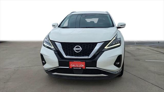 2021 Nissan Murano SL FWD