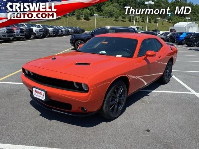 2023 Dodge Challenger SXT AWD