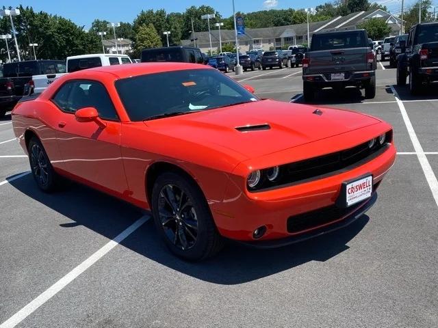 2023 Dodge Challenger SXT AWD