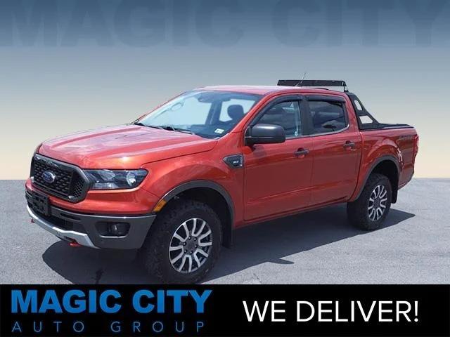 2019 Ford Ranger XLT