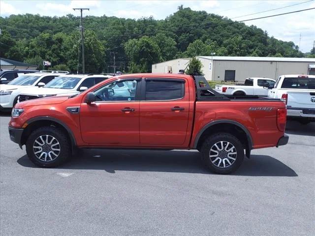 2019 Ford Ranger XLT