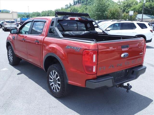 2019 Ford Ranger XLT