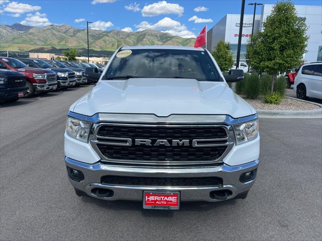 2023 RAM 1500 Big Horn Crew Cab 4x4 64 Box