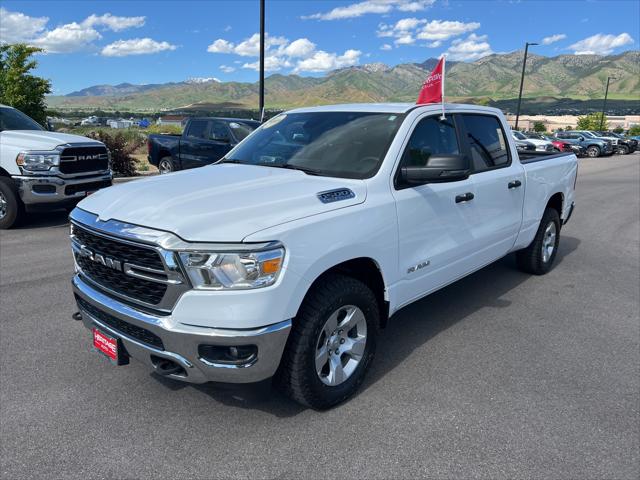 2023 RAM 1500 Big Horn Crew Cab 4x4 64 Box