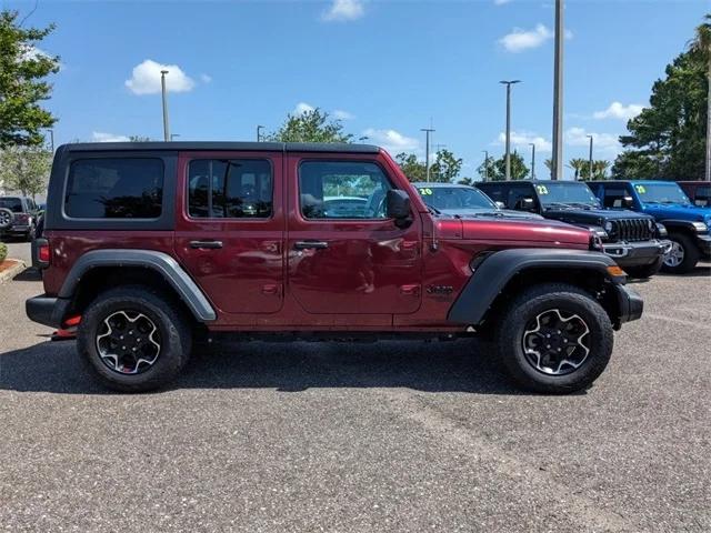 2021 Jeep Wrangler Unlimited Sport S 4x4