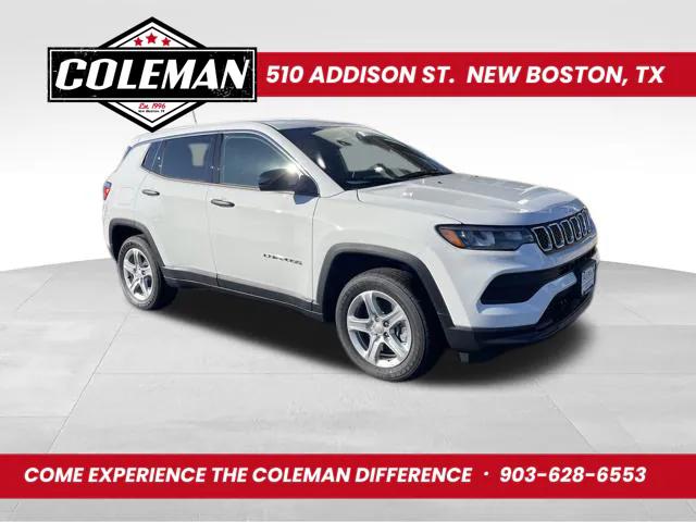 2023 Jeep Compass Sport 4x4