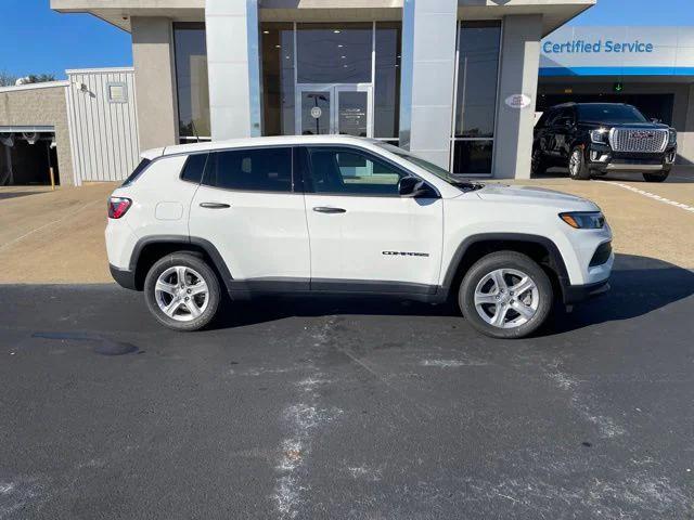 2023 Jeep Compass Sport 4x4