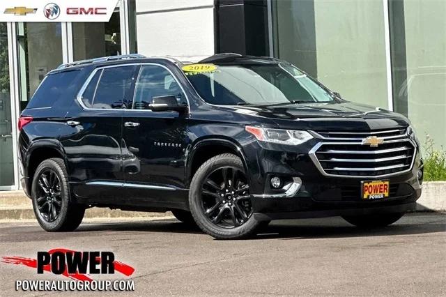 2019 Chevrolet Traverse High Country