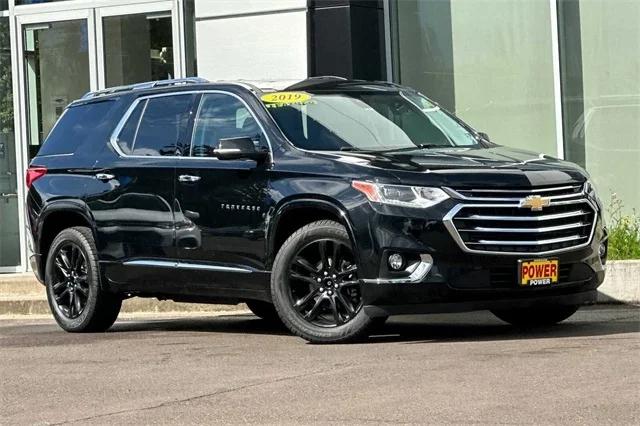 2019 Chevrolet Traverse High Country