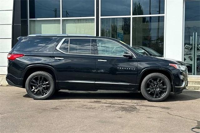 2019 Chevrolet Traverse High Country