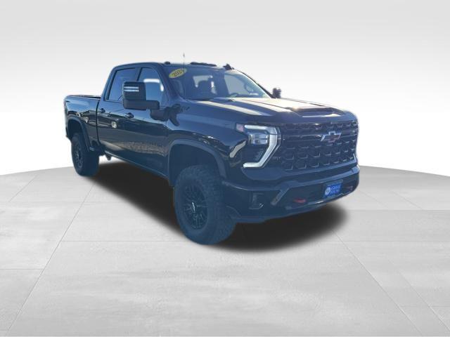 2024 Chevrolet Silverado 2500HD ZR2
