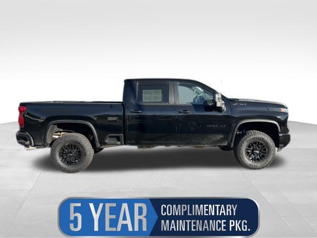 2024 Chevrolet Silverado 2500HD ZR2