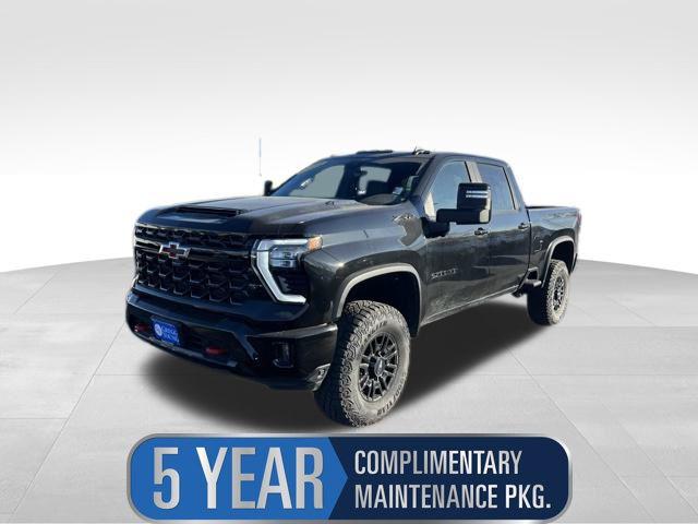 2024 Chevrolet Silverado 2500HD ZR2