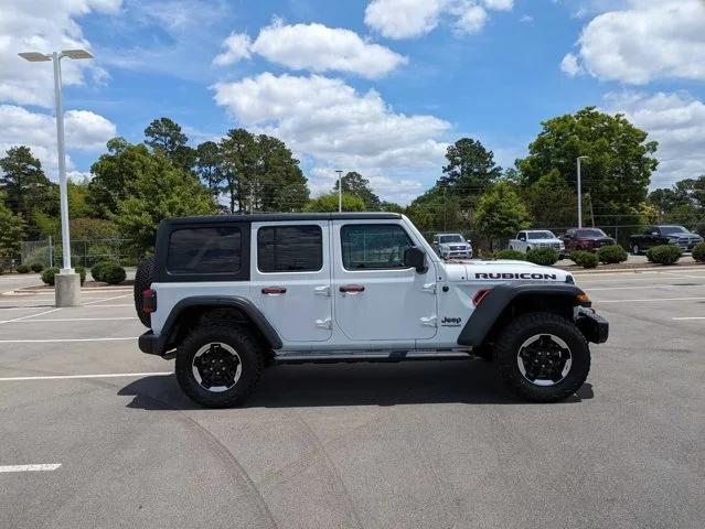 2020 Jeep Wrangler Unlimited Rubicon 4X4