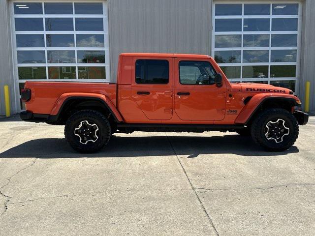 2020 Jeep Gladiator Rubicon 4X4