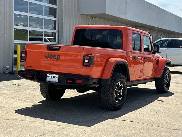 2020 Jeep Gladiator Rubicon 4X4