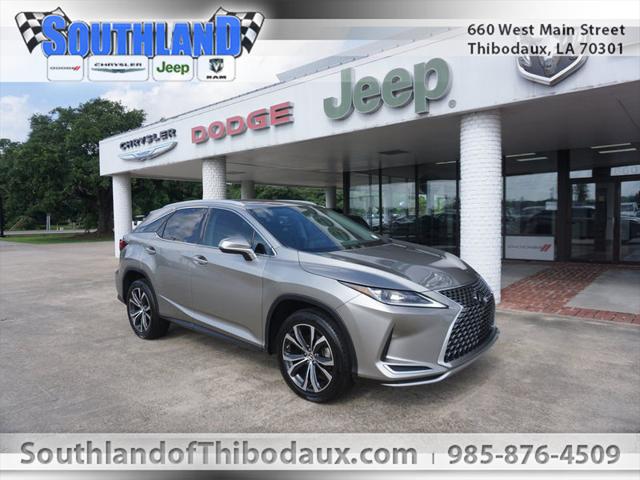 2021 Lexus RX 350 FWD