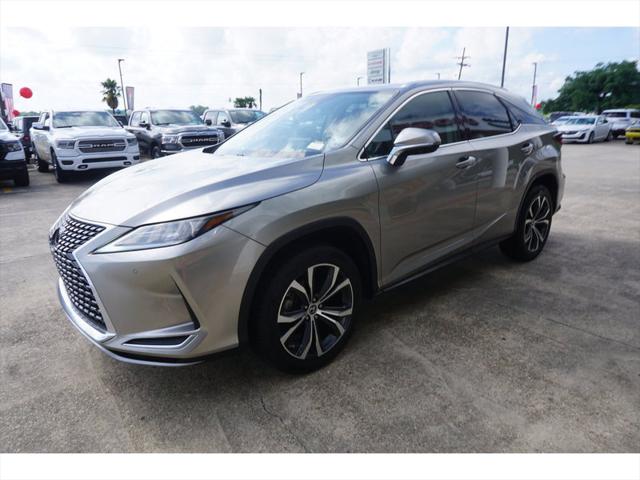 2021 Lexus RX 350 FWD